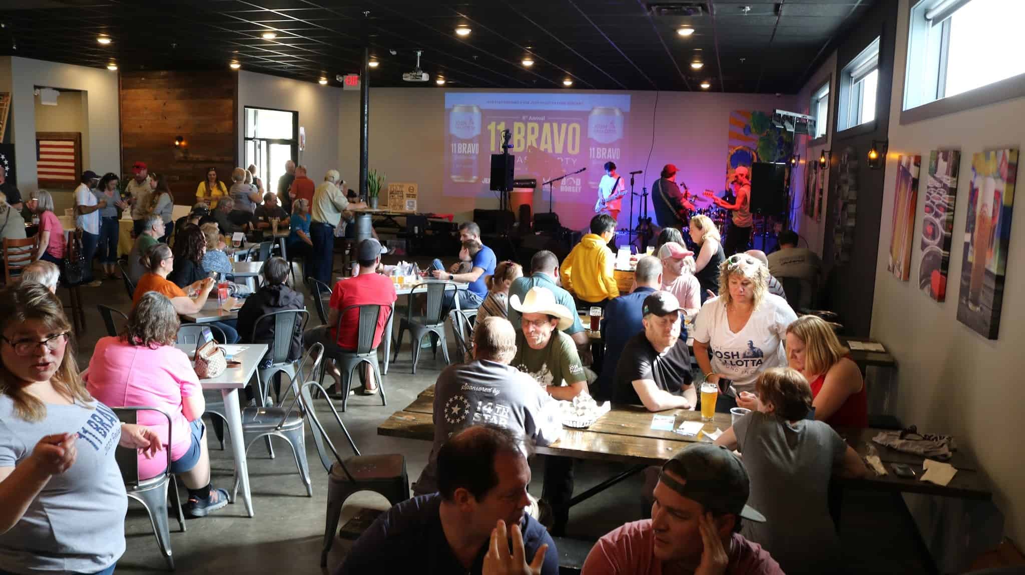 14th Star Brewiing Company - Live Music in the Taproom